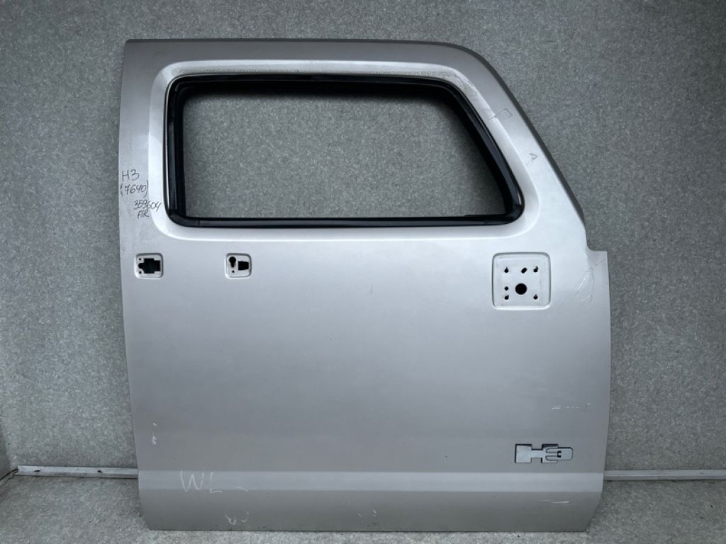 25832627 | Дверь передн. прав. HUMMER H3 05-10