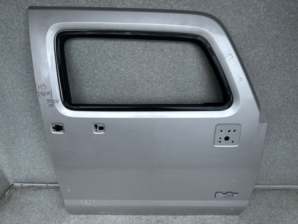 25832627 | Дверь передн. прав. HUMMER H3 05-10 - Фото 2