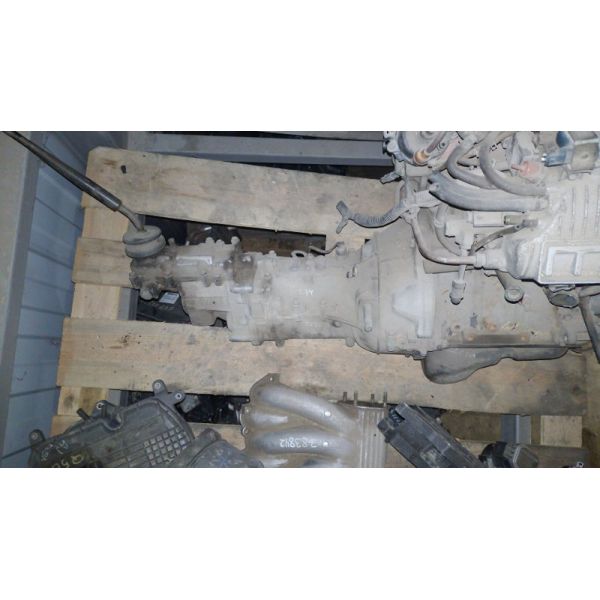 МКПП SUZUKI JIMNY 93-15 — 2