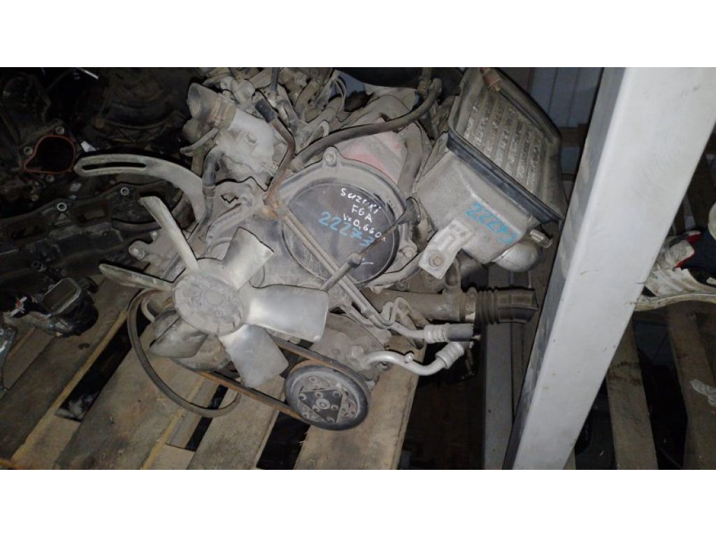 МКПП SUZUKI JIMNY 93-15 - Фото 4