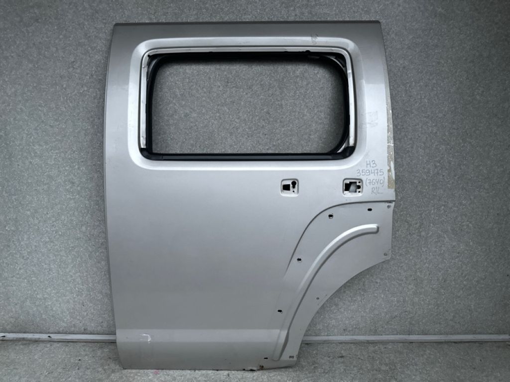 15934099 | Дверь задн. лев. HUMMER H3 05-10