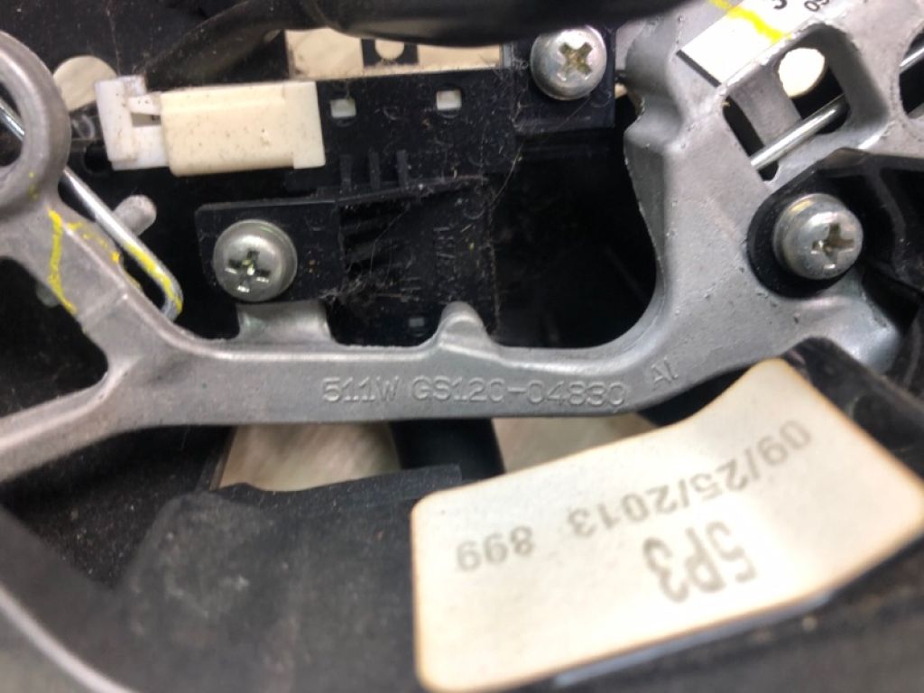 451000T100C0 | Руль TOYOTA VENZA 09-16 - Фото 9