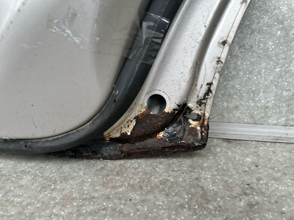 15934100 | Дверь задн. прав. HUMMER H3 05-10 - Фото 9