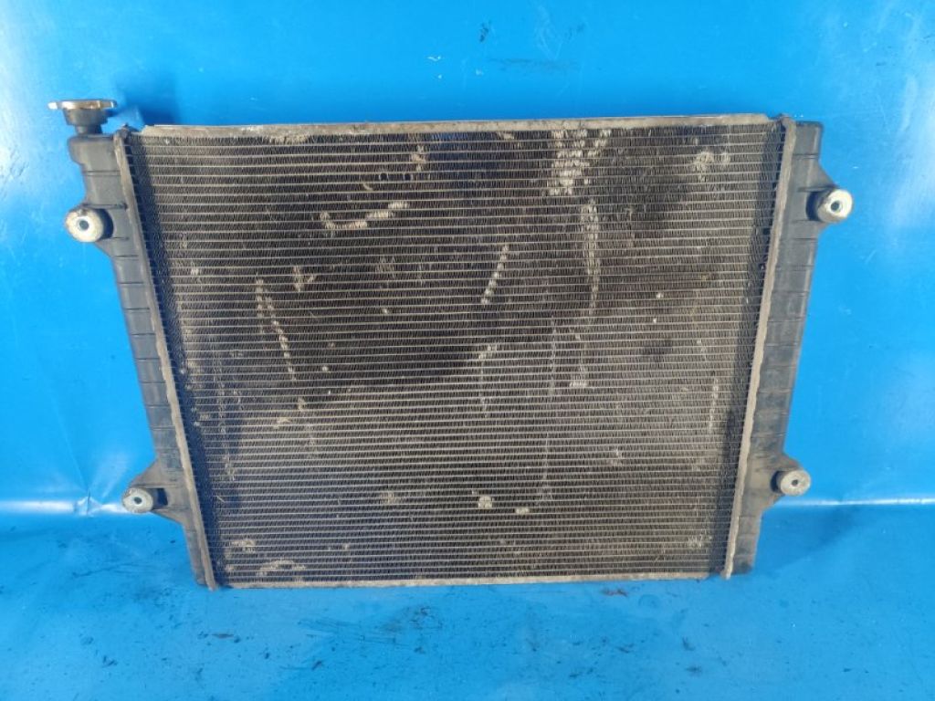 16410-0P030 | Радіатор основний TOYOTA TACOMA 05-15 - Фото 6