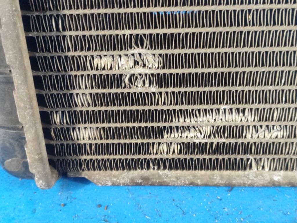 16410-0P030 | Радіатор основний TOYOTA TACOMA 05-15 - Фото 9