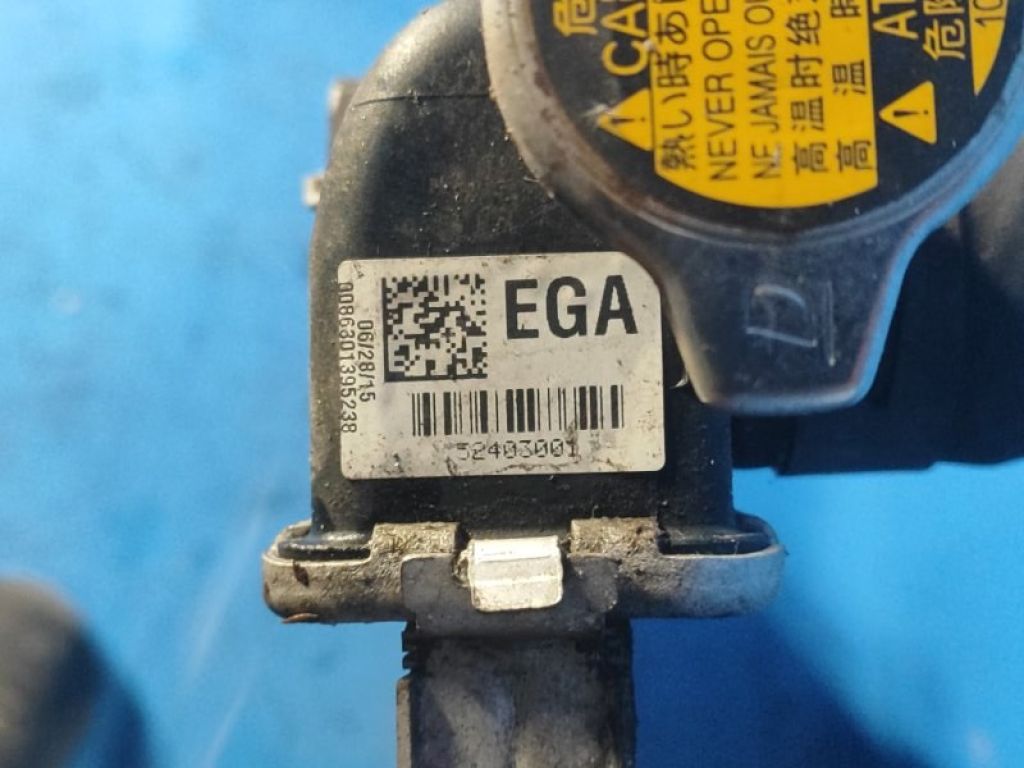 16410-0P030 | Радіатор основний TOYOTA TACOMA 05-15 - Фото 11