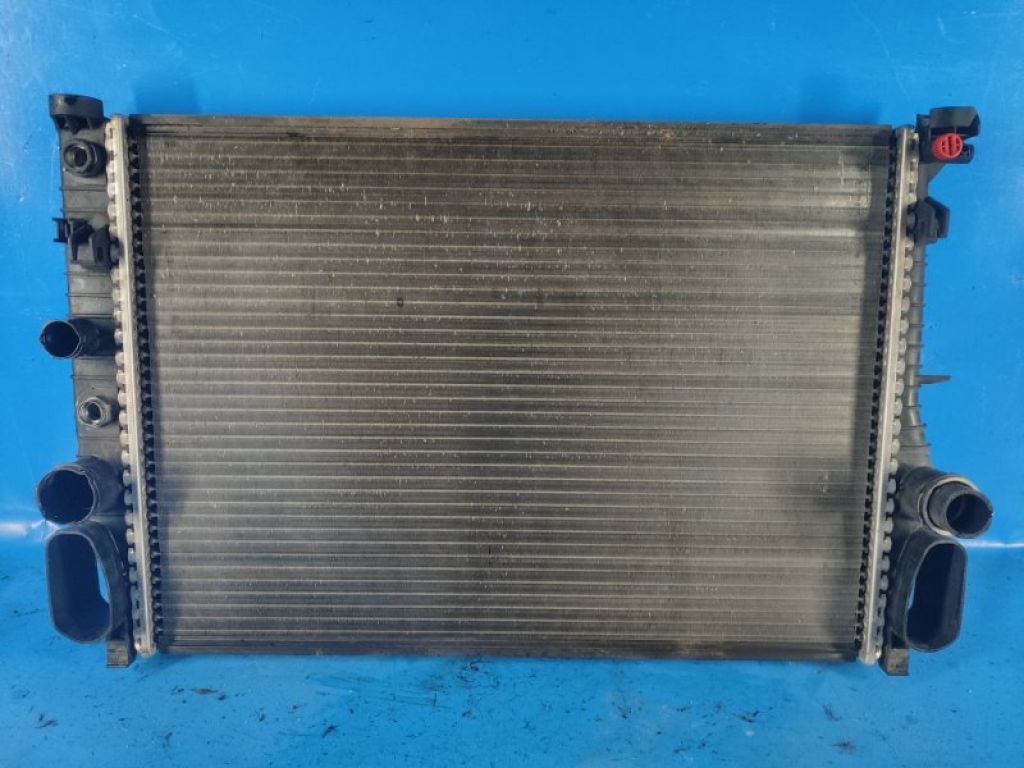 A2115000102 | Радиатор основной MERCEDES E-CLASS W211 02-09