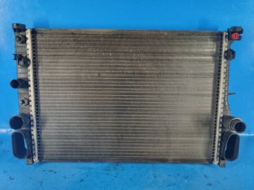 Радиатор основной MERCEDES E-CLASS W211 02-09