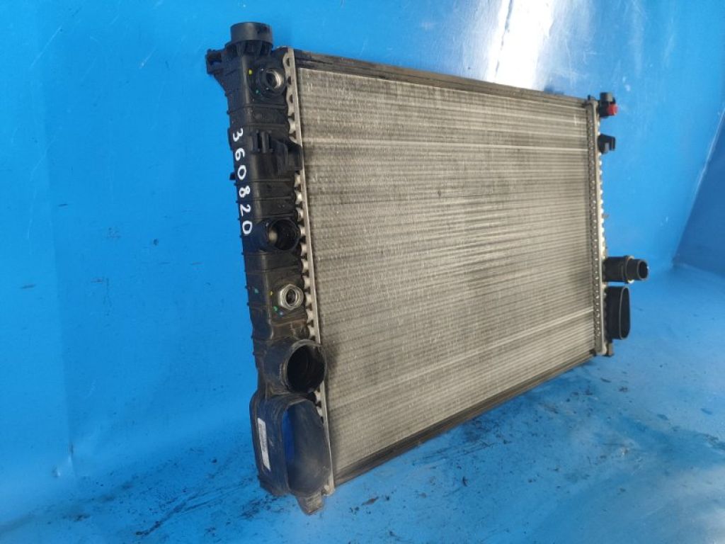 A2115000102 | Радиатор основной MERCEDES E-CLASS W211 02-09 - Фото 3