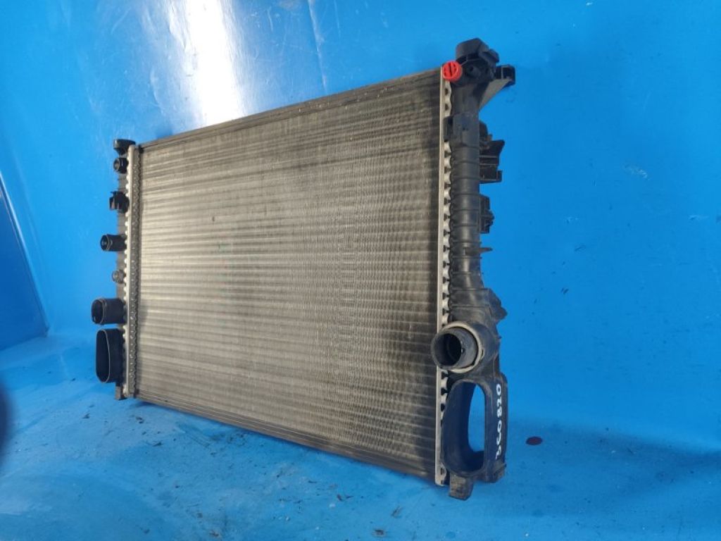 A2115000102 | Радиатор основной MERCEDES E-CLASS W211 02-09 - Фото 4