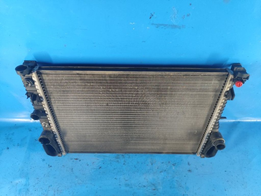 A2115000102 | Радиатор основной MERCEDES E-CLASS W211 02-09 - Фото 5