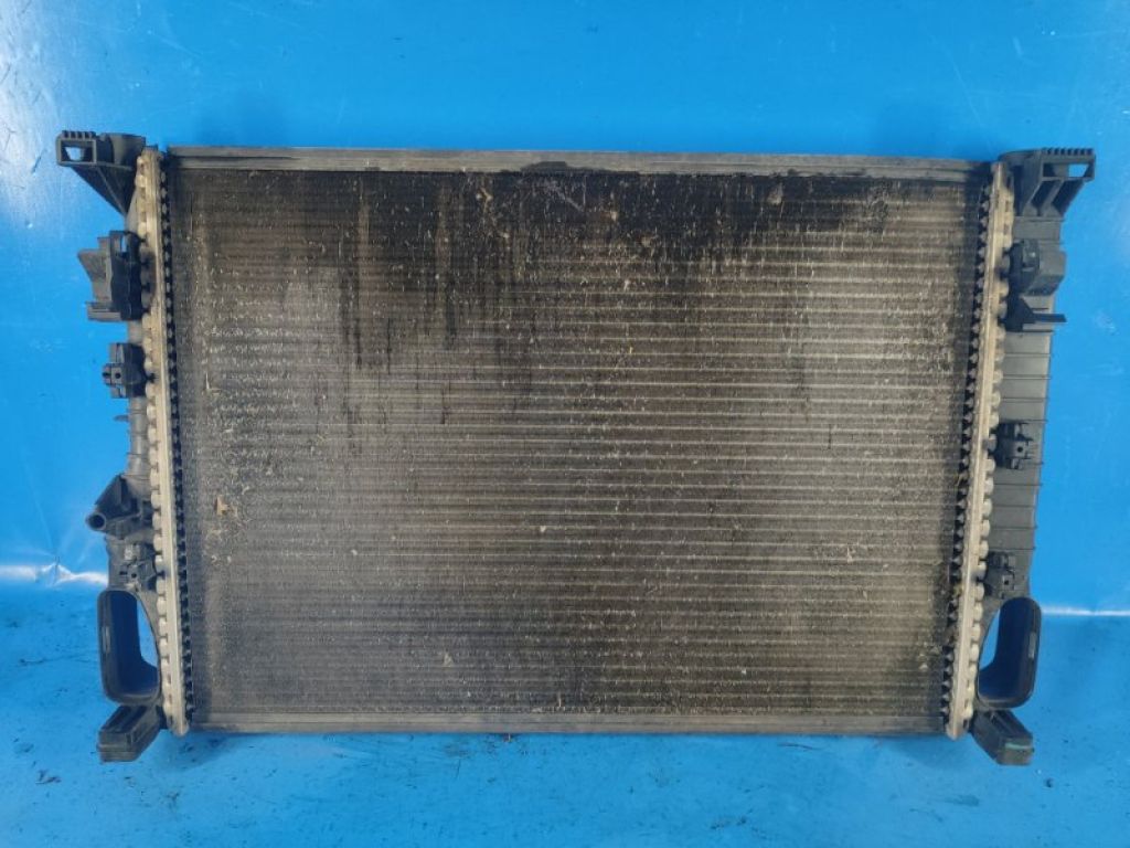 A2115000102 | Радиатор основной MERCEDES E-CLASS W211 02-09 - Фото 6