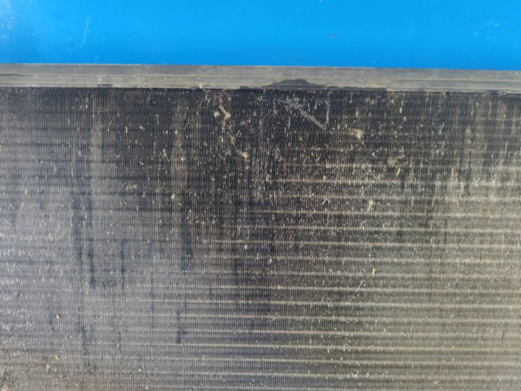 A2115000102 | Радиатор основной MERCEDES E-CLASS W211 02-09 - Фото 8