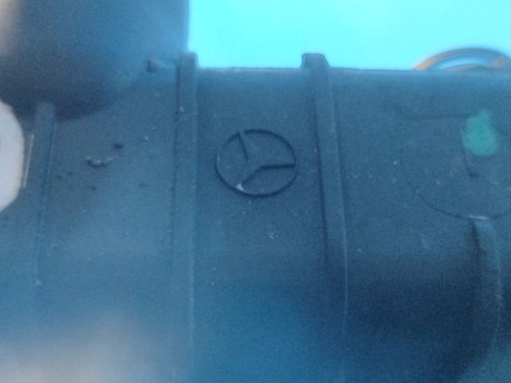 A2115000102 | Радиатор основной MERCEDES E-CLASS W211 02-09 - Фото 10