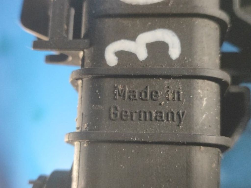 A2115000102 | Радиатор основной MERCEDES E-CLASS W211 02-09 - Фото 11