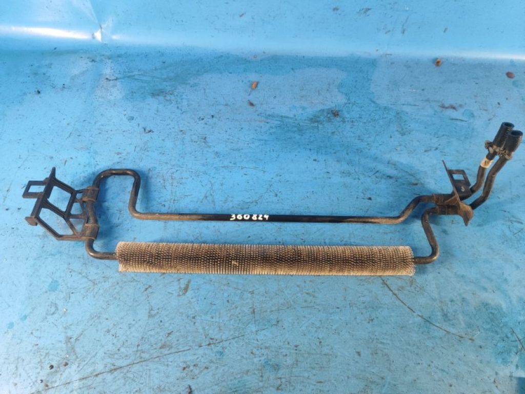 A 211 466 21 24 | Радиатор ГУР MERCEDES E-CLASS W211 02-09