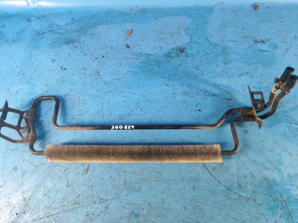 A 211 466 21 24 | Радиатор ГУР MERCEDES E-CLASS W211 02-09 - Фото 2