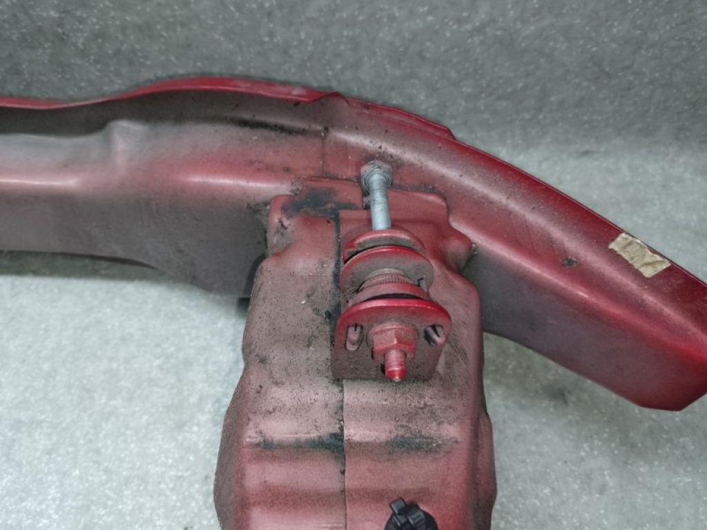 CP9Z-17757-B | Підсилювач переднього бампера FORD ESCAPE 12-19 - Фото 5