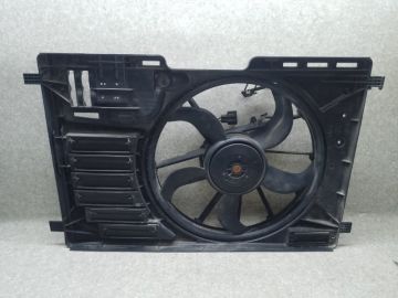 Диффузор вентилятора основного радиатора FORD ESCAPE 12-19