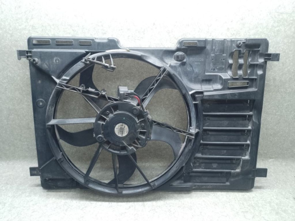 CV6Z-8C607-Q | Диффузор вентилятора основного радиатора FORD ESCAPE 12-19 - Фото 2