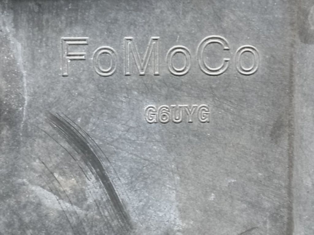 CV6Z-8C607-Q | Диффузор вентилятора основного радиатора FORD ESCAPE 12-19 - Фото 3