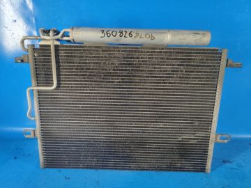 Радиатор кондиционера MERCEDES E-CLASS W211 02-09