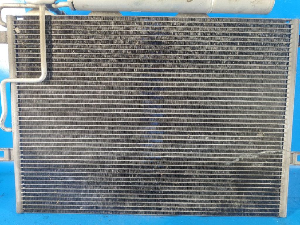 A211500054 | Радиатор кондиционера MERCEDES E-CLASS W211 02-09 - Фото 2