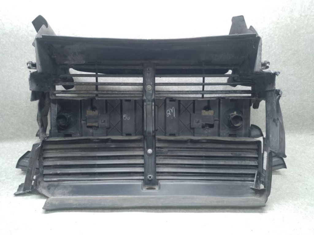 CJ5Z-8475-C | Жалюзи радиатора FORD ESCAPE 12-19