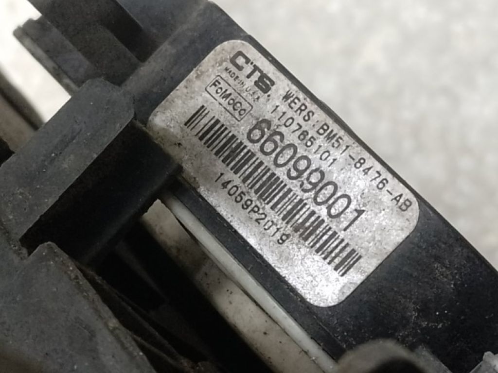 CJ5Z-8475-C | Жалюзи радиатора FORD ESCAPE 12-19 - Фото 8