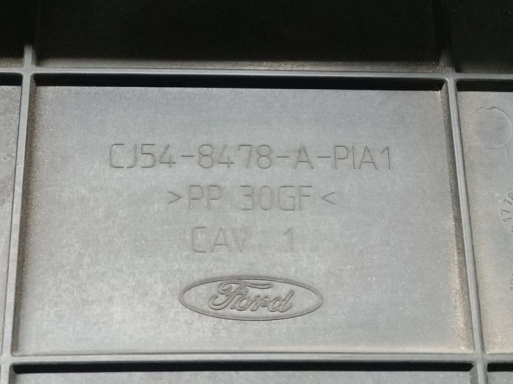 CJ5Z-8478-A | Дефлектор радіатора FORD ESCAPE 12-19 - Фото 4