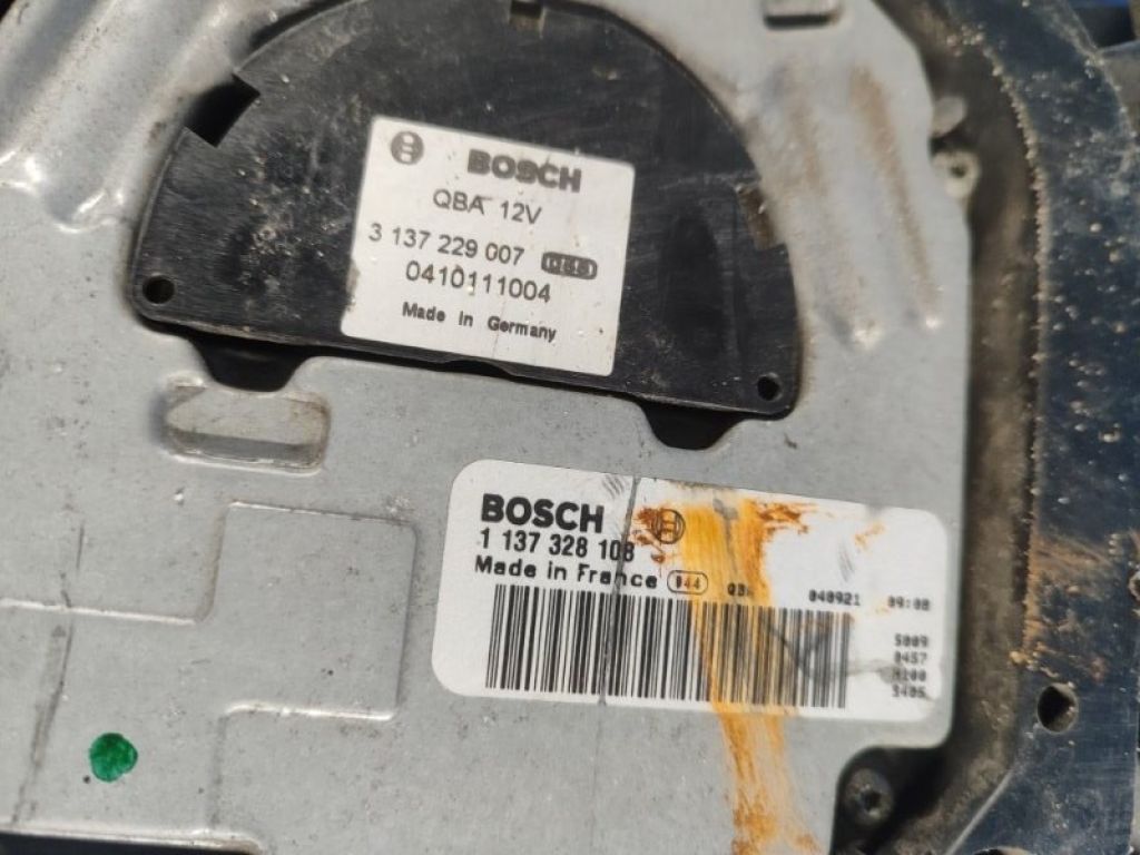 A2115000693 | Диффузор вентилятора основного радиатора MERCEDES E-CLASS W211 02-09 - Фото 5