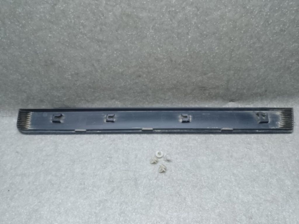 Молдинг двери задн. лев. NISSAN X-TRAIL/ROGUE T32 13-20 - Фото 2