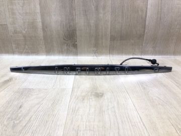 накладка кришки багажника INFINITI FX S50 03-08