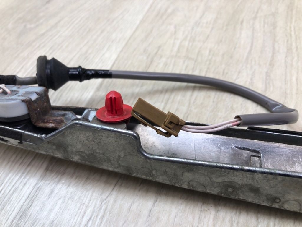 90810CL80A | накладка кришки багажника INFINITI FX S50 03-08 - Фото 5