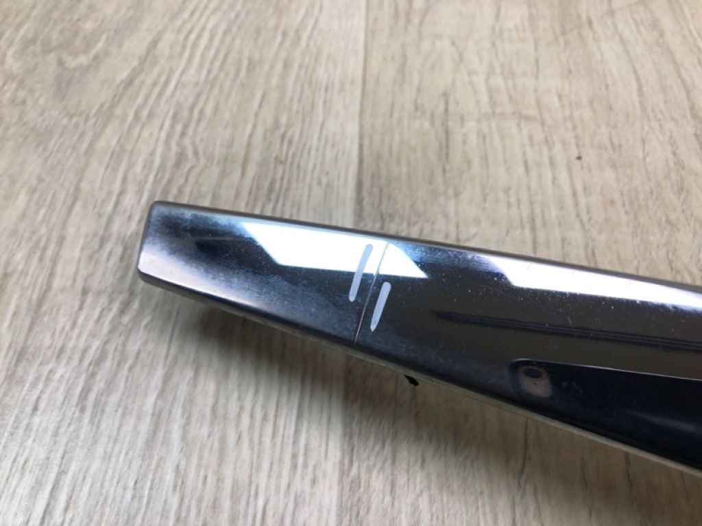 90810CL80A | накладка кришки багажника INFINITI FX S50 03-08 - Фото 7