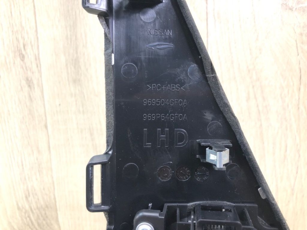 969504GF0A | Підсклянник INFINITI Q50 15-20 - Фото 5