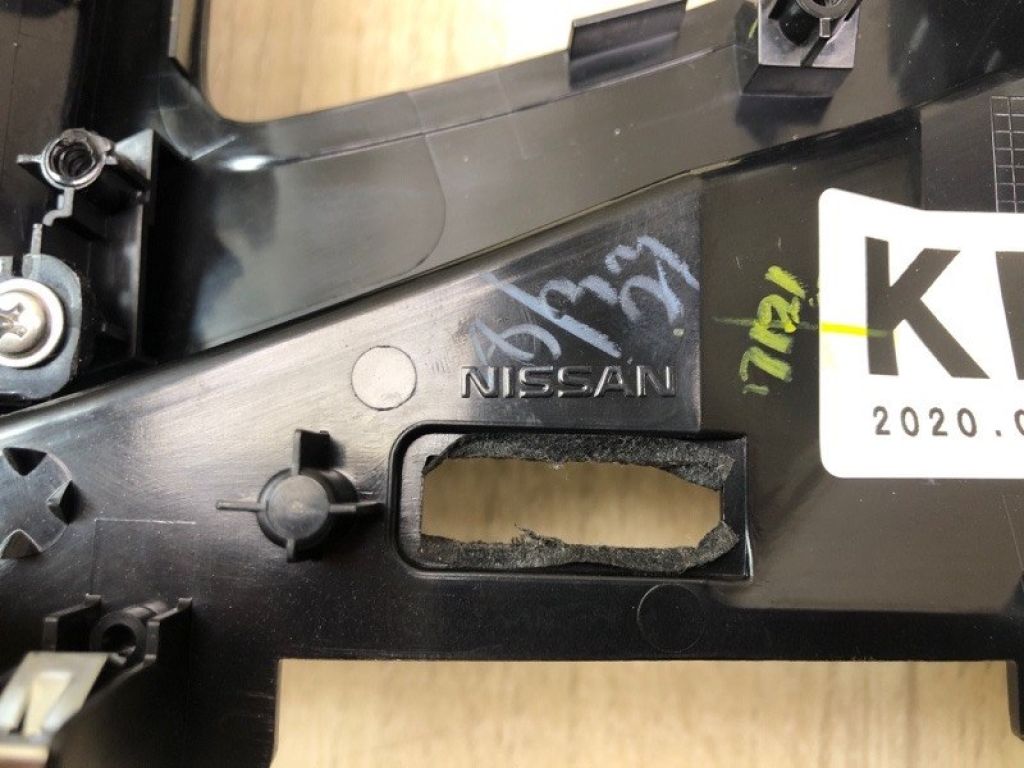 283954GA0A | Консоль центральна INFINITI Q50 15-20 - Фото 7