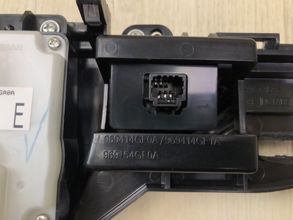 283954GA0A | Консоль центральна INFINITI Q50 15-20 - Фото 10