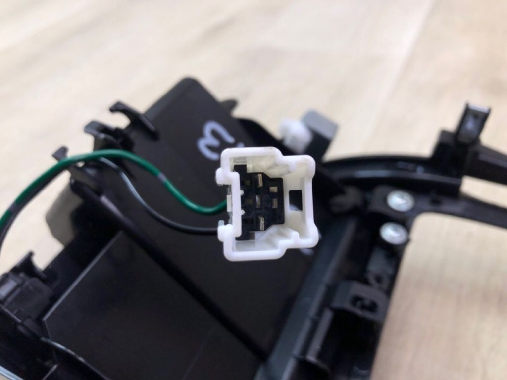 283954GA0A | Консоль центральна INFINITI Q50 15-20 - Фото 11