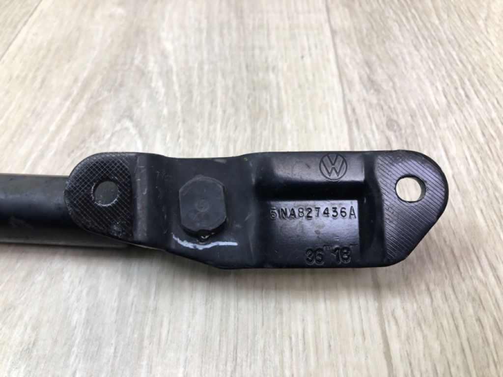 5NA827550B | Амортизатор кришки багажника VOLKSWAGEN TIGUAN 16-23 - Фото 6