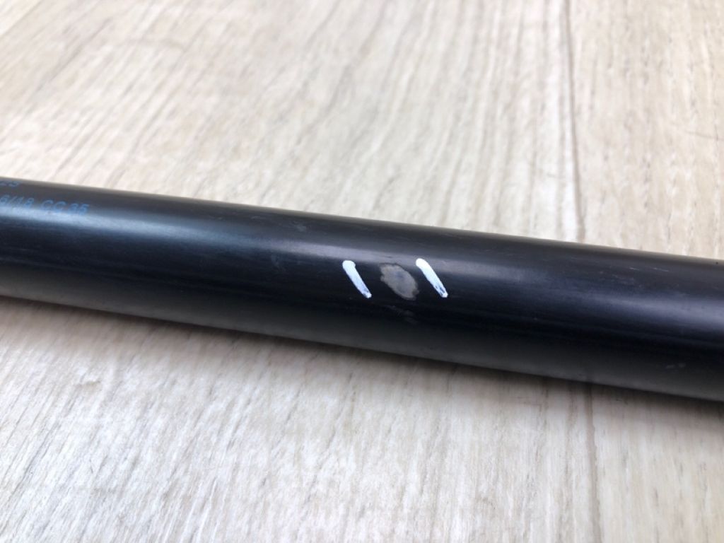 5NA827550B | Амортизатор кришки багажника VOLKSWAGEN TIGUAN 16-23 - Фото 8