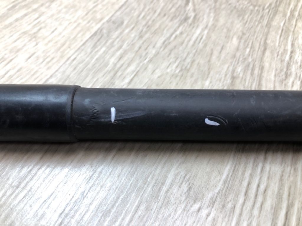 5802A796 | Амортизатор кришки багажника прав. MITSUBISHI OUTLANDER GF 12- - Фото 9