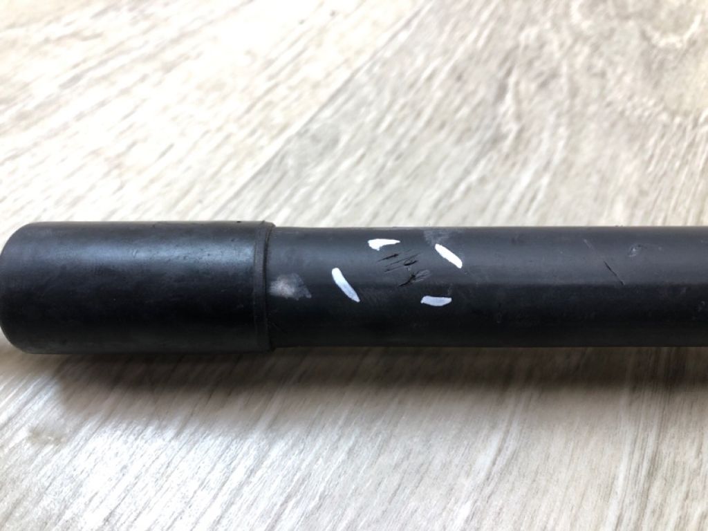 5802A796 | Амортизатор кришки багажника прав. MITSUBISHI OUTLANDER GF 12- - Фото 10