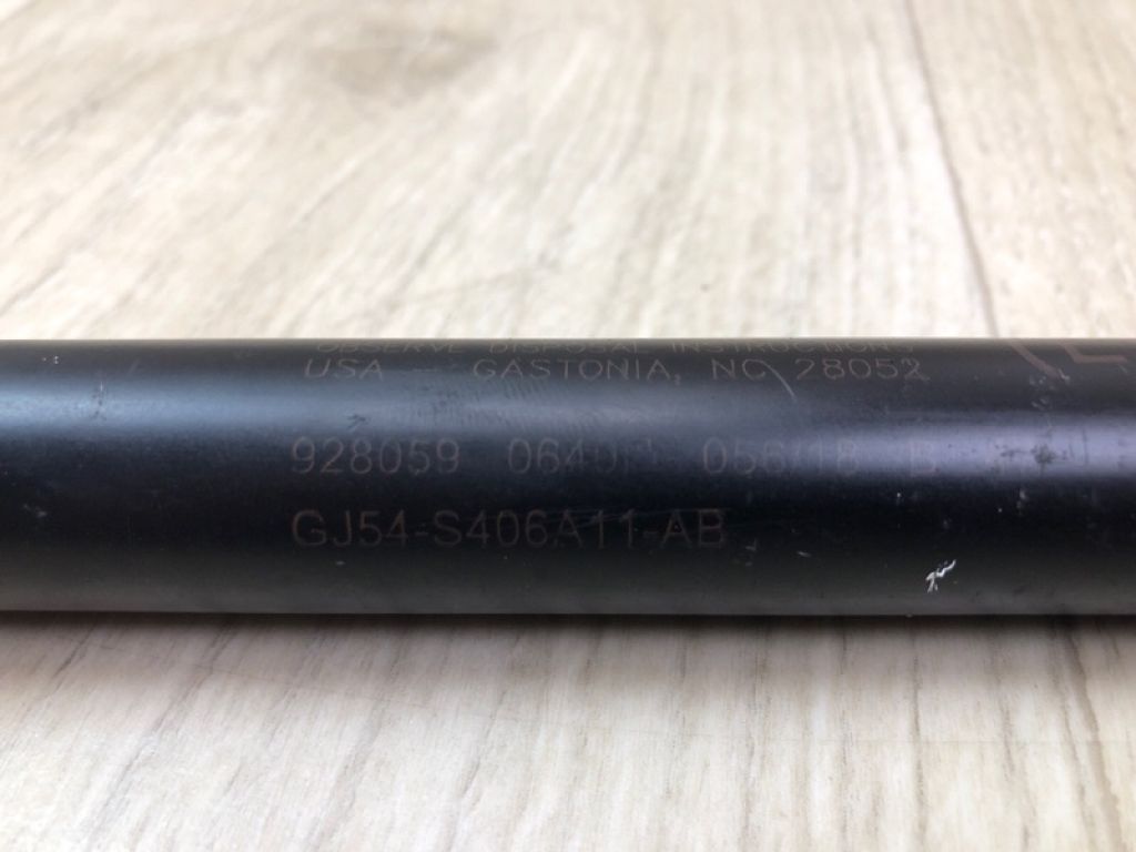 GJ5Z-78406A11-A | Амортизатор крышки багажника лев. FORD ESCAPE 12-19 - Фото 7