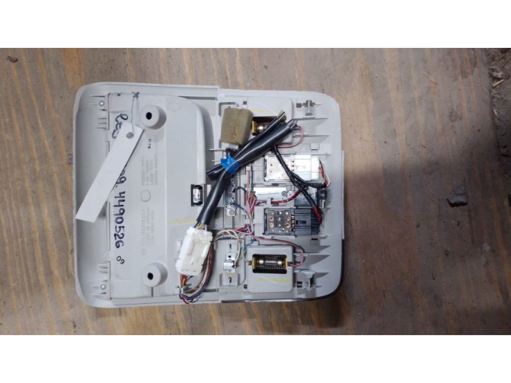 84601AG06AME | Плафон салону SUBARU LEGACY 09-15 BM - Фото 3