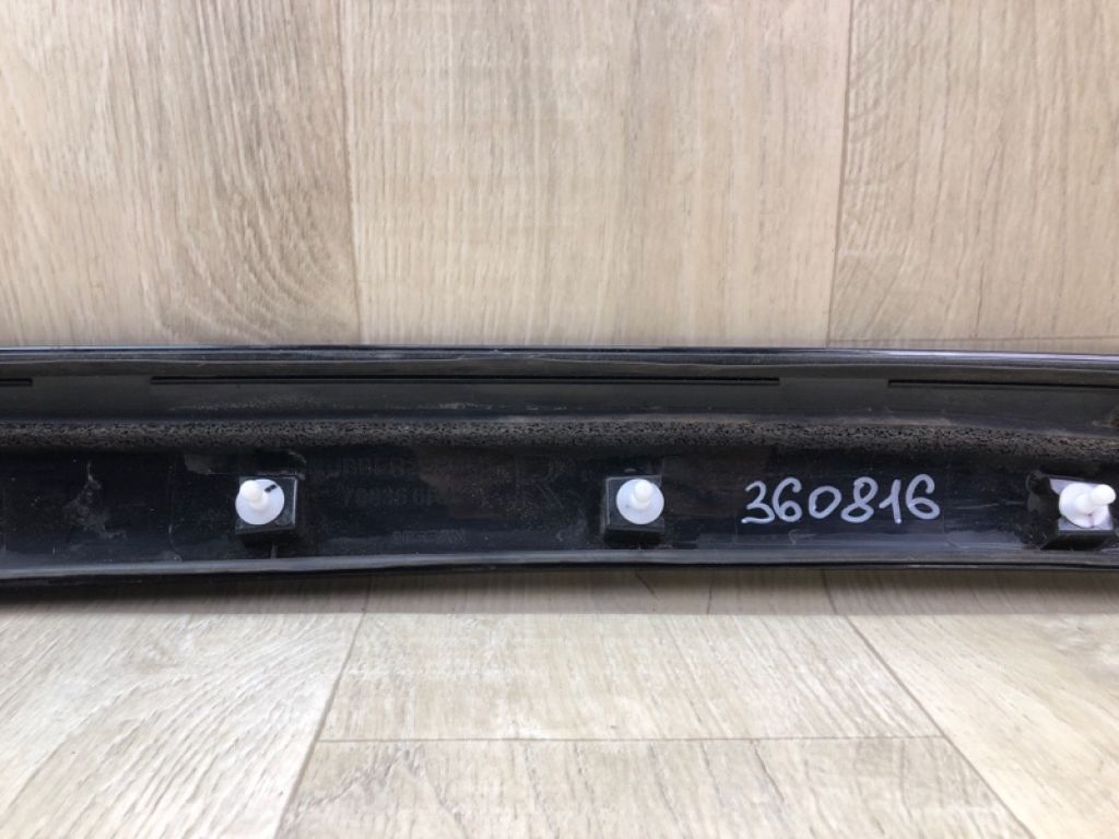 76837-6RA0A | Накладка стійки лобового скла прав. NISSAN X-TRAIL/ROGUE T33 20- - Фото 6