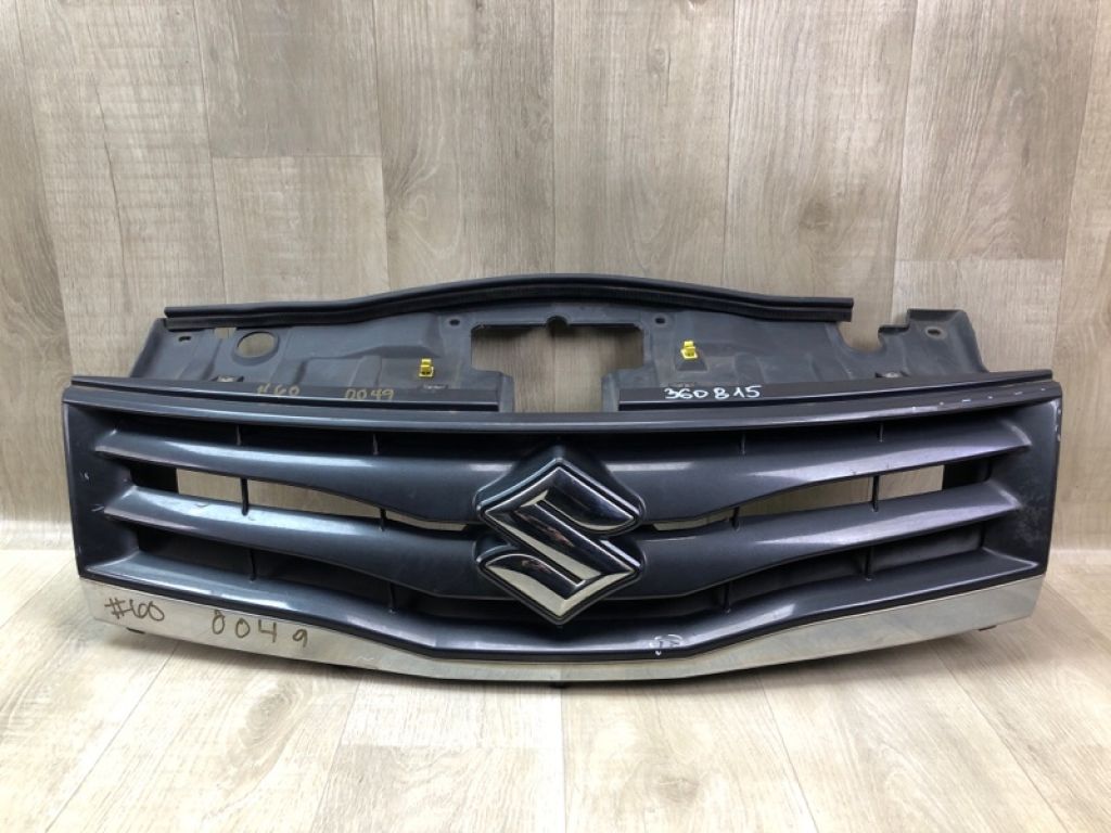72111-77KA0-38B | Решітка радіатора SUZUKI GRAND VITARA 05-15