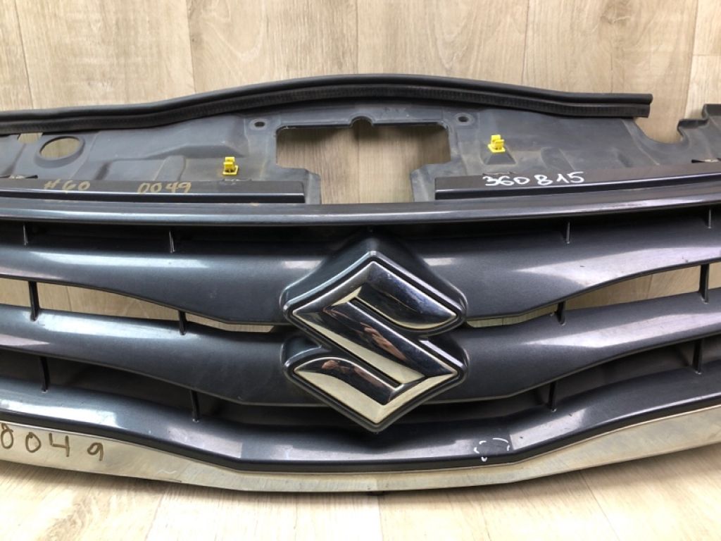 72111-77KA0-38B | Решітка радіатора SUZUKI GRAND VITARA 05-15 - Фото 4