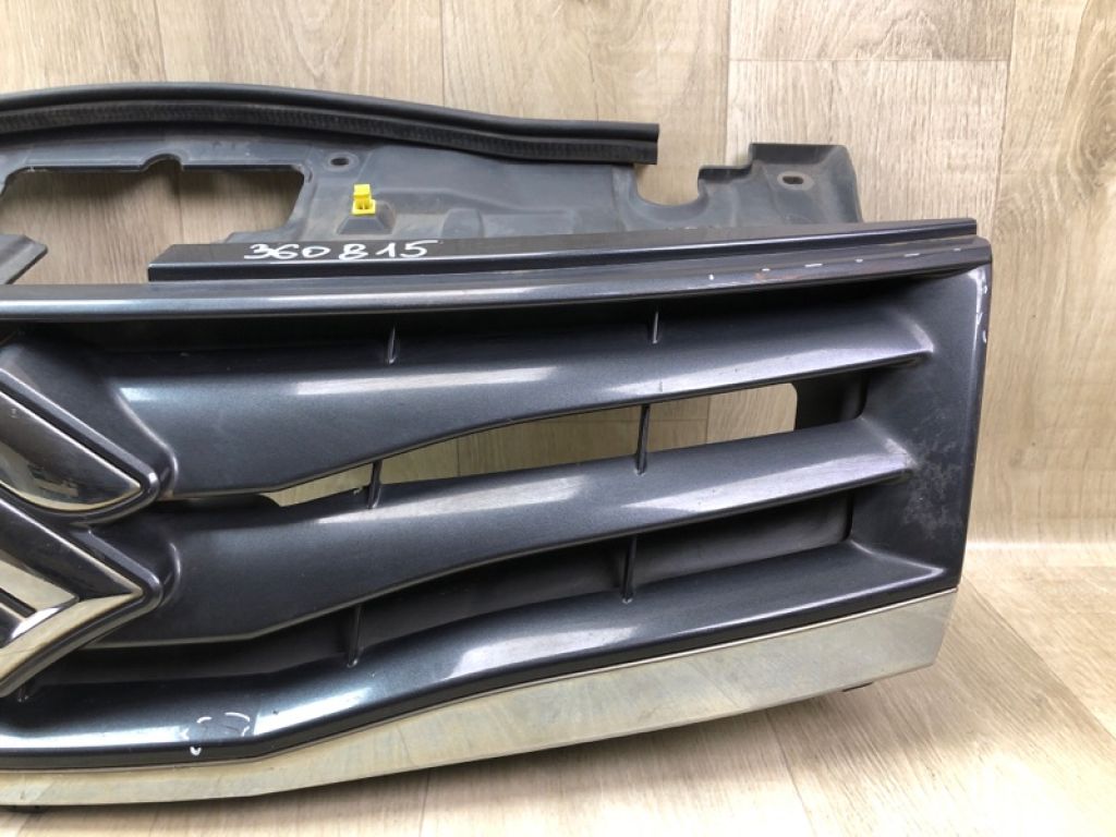72111-77KA0-38B | Решітка радіатора SUZUKI GRAND VITARA 05-15 - Фото 5