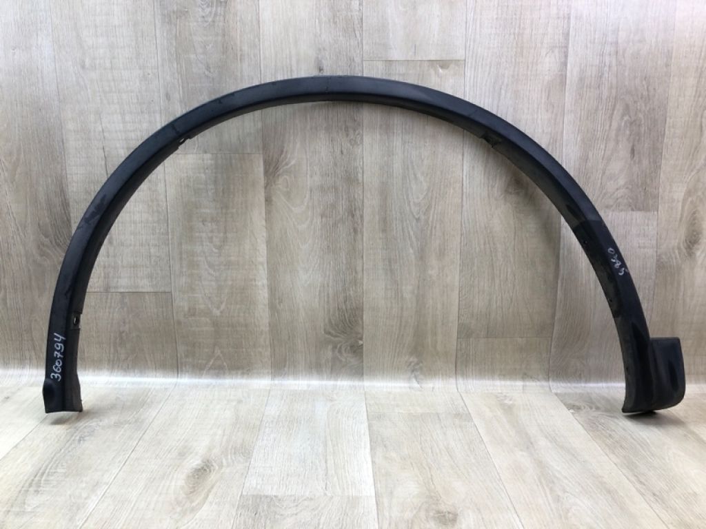 78861CG000 | Накладка крила (розширювач арки) задн. лів. INFINITI FX S50 03-08